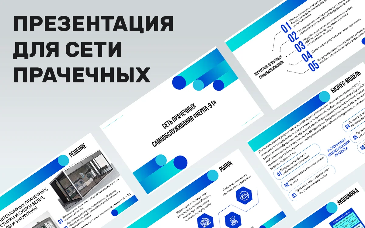 Создание презентаций для бизнеса в Минске | TOPSITE